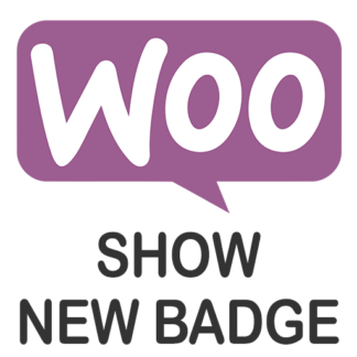 WooCommerce show new badge for new items