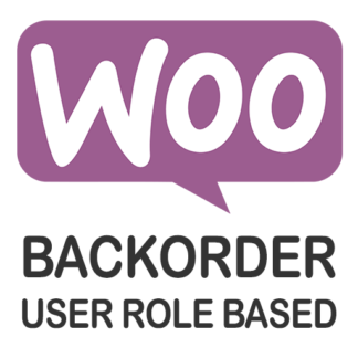 WooCommerce backorder user role based